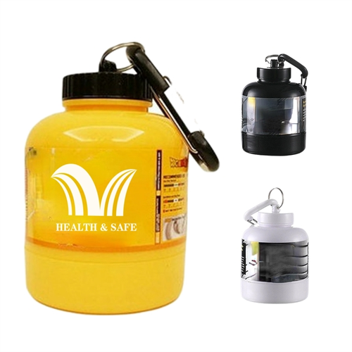 Main photo of 5 Oz. Protein Powder & Supplement Funnel Keychain