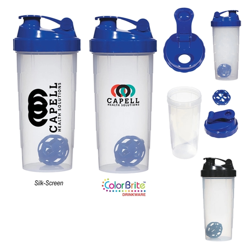 Photo of 24 Oz. Shake It Up Bottle
