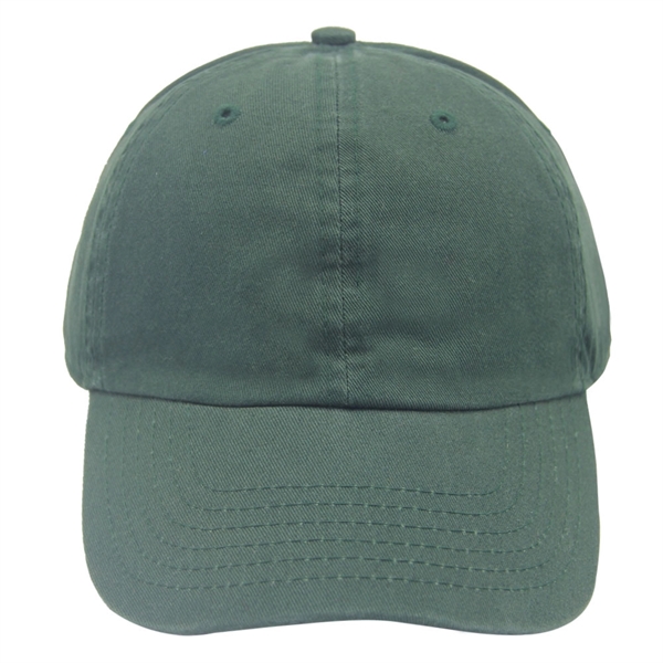 Dark Green color option for Relaxed Golf Hat Dad Cap