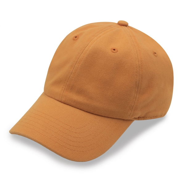 Gold color option for Relaxed Golf Hat Dad Cap