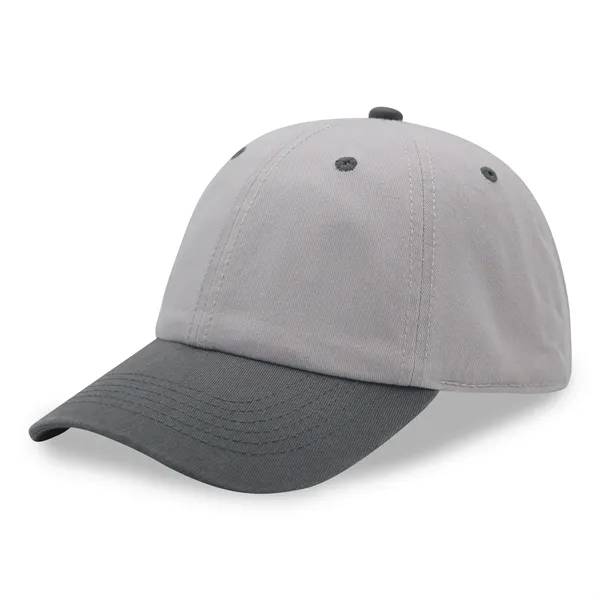 Gray color option for Relaxed Golf Hat Dad Cap
