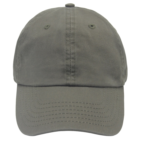 Olive color option for Relaxed Golf Hat Dad Cap