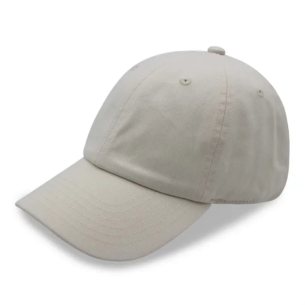Stone color option for Relaxed Golf Hat Dad Cap