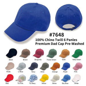 Photo of Relaxed Golf Hat Dad Cap