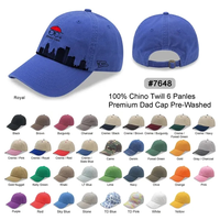 Relaxed Golf Hat Dad Cap