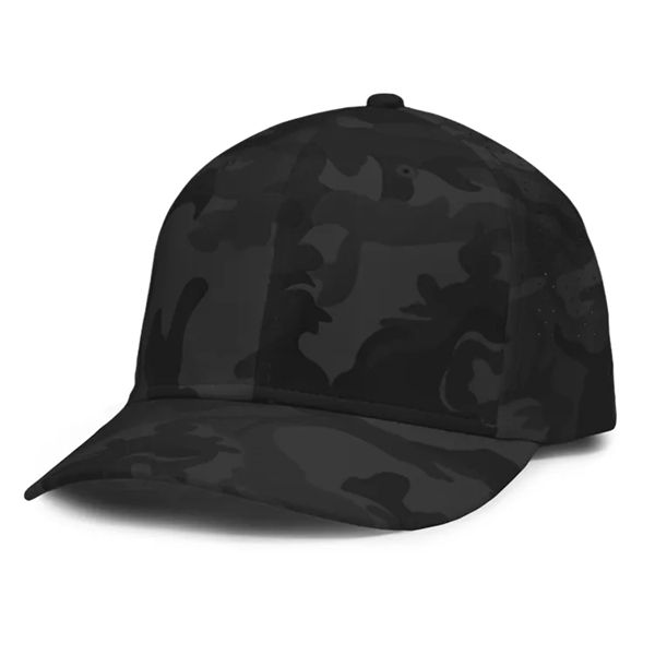 Black color option for Traditional Tonal Camo Cap