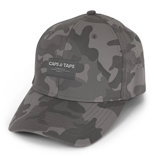 Gray color option for Traditional Tonal Camo Cap