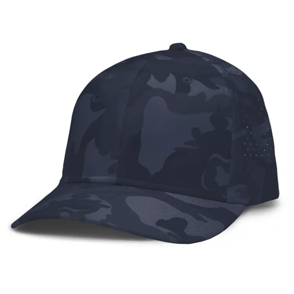 Navy color option for Traditional Tonal Camo Cap