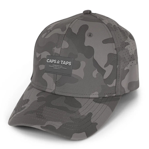 Photo of Traditional Tonal Camo Cap