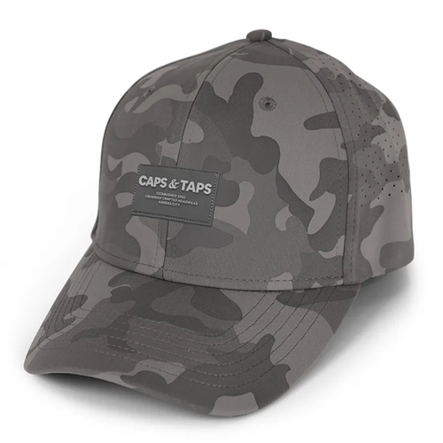 Main photo of Traditional Tonal Camo Cap