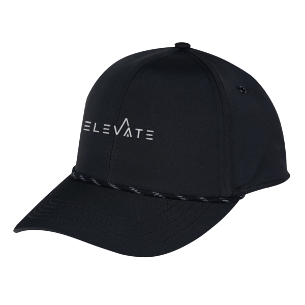 Black color option for Imperial 6054 Habanero Performance Rope Cap