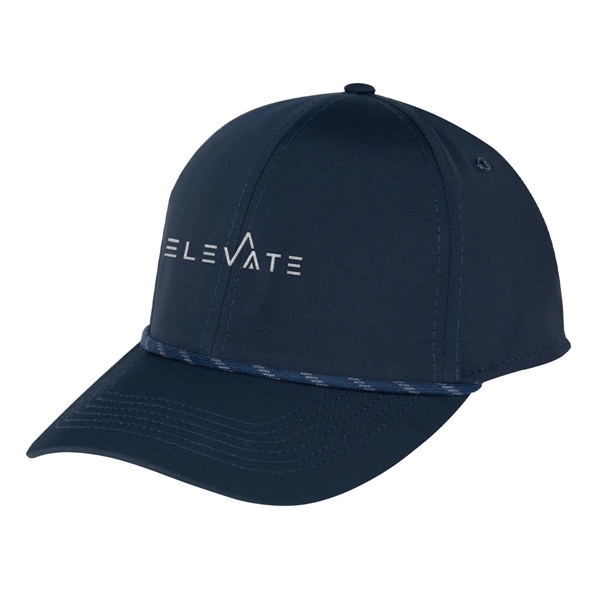 Navy Blue color option for Imperial 6054 Habanero Performance Rope Cap