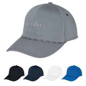 Photo of Imperial 6054 Habanero Performance Rope Cap