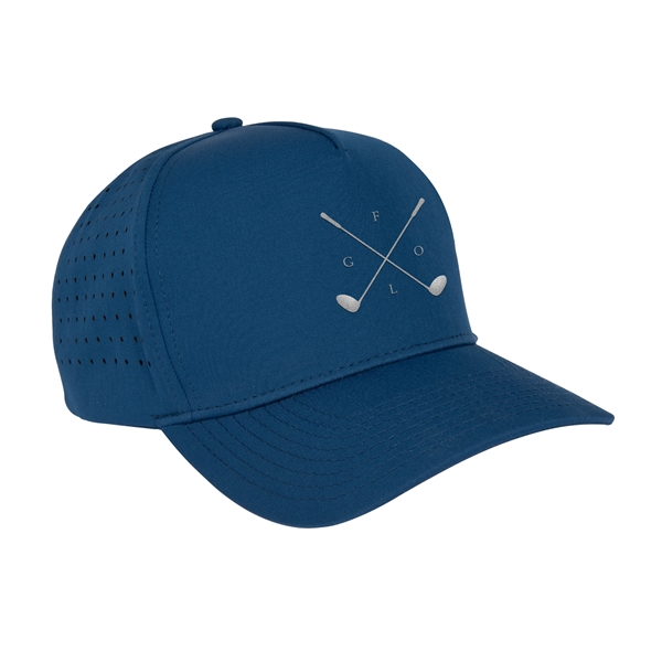 Blue color option for Performance Mesh Cap