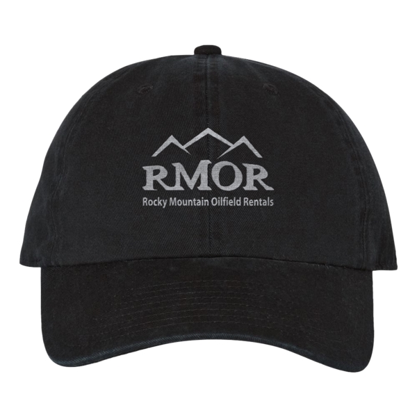 Black color option for 47 Brand 4700 Clean Up Cap