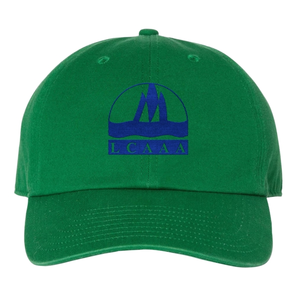 Kelly color option for 47 Brand 4700 Clean Up Cap