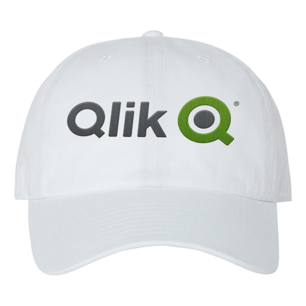 White color option for 47 Brand 4700 Clean Up Cap