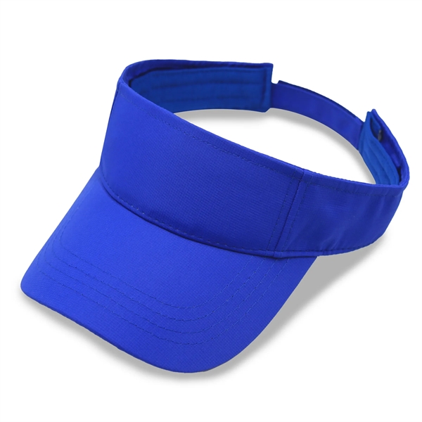 Royal color option for Athletic Performance Sun Visor