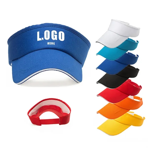 Photo of Custom Cotton Twill Visors