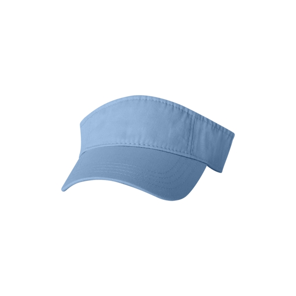 Baby Blue color option for Valucap Vc500 Bio Washed Visor