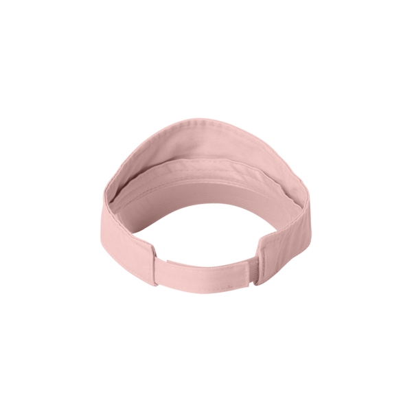 Pink color option for Valucap Vc500 Bio Washed Visor