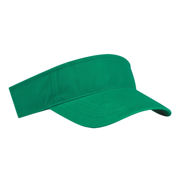 Kelly Green color option for Classic Saver's Visor