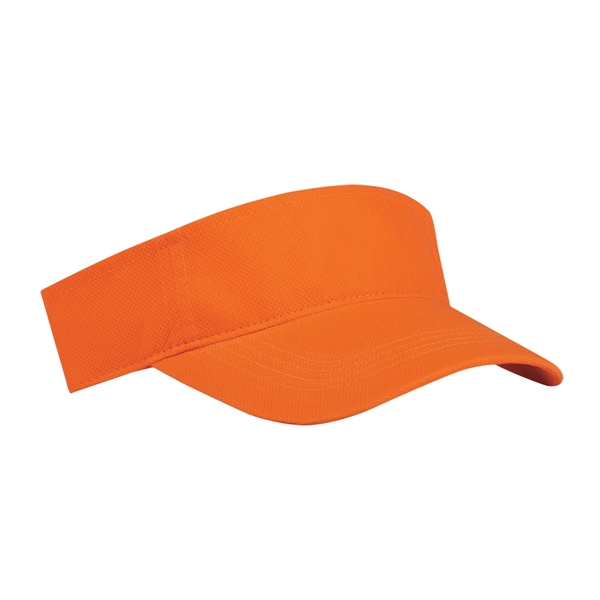 Orange color option for Classic Saver's Visor