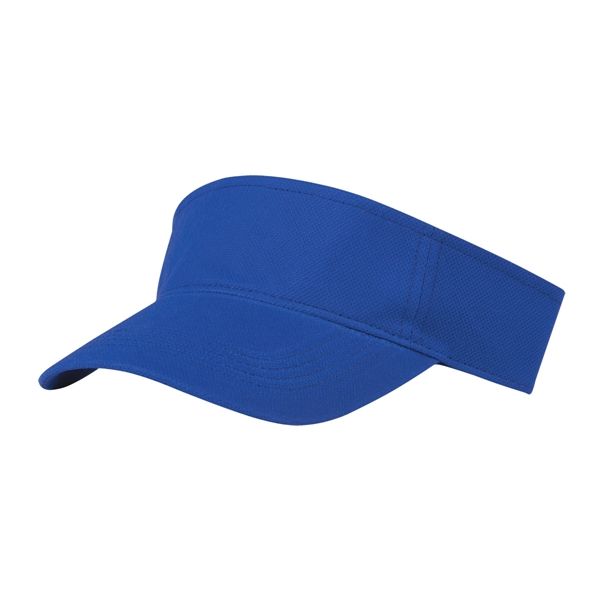 Royal Blue color option for Classic Saver's Visor