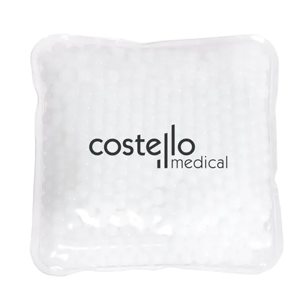 White color option for Mini Massager Keychain