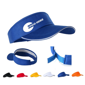 Photo of Adjustable Breathable Sun Visor Hat