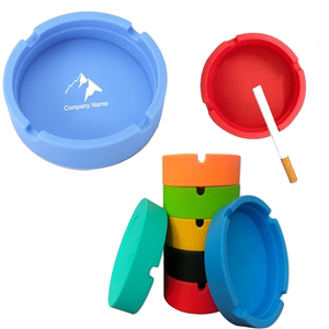Photo of Silicone Ashtray