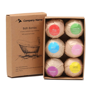 Photo of Bath Fizzer Bombs
