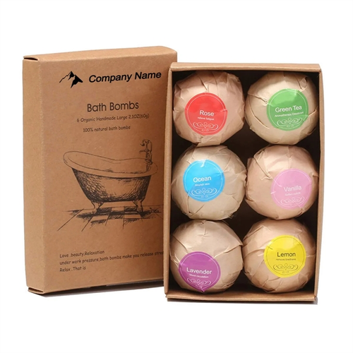 Photo of Bath Fizzer Bombs