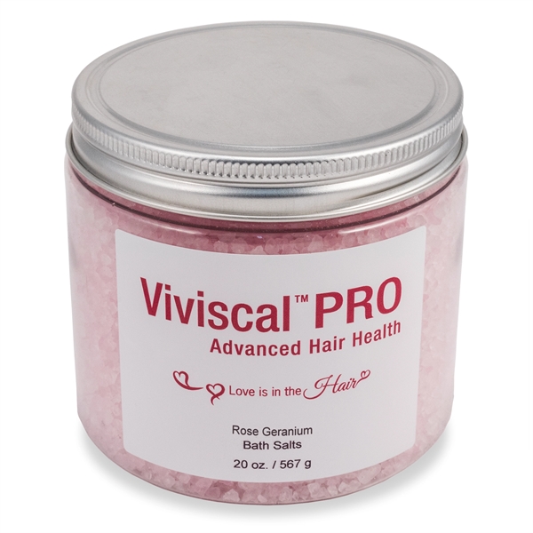 Gray color option for 20 Oz. Aromatherapy Bath Salts Jar With Silver Lid