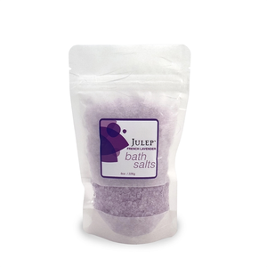 Photo of 8 Oz. Aromatherapy Bath Salts Pouch