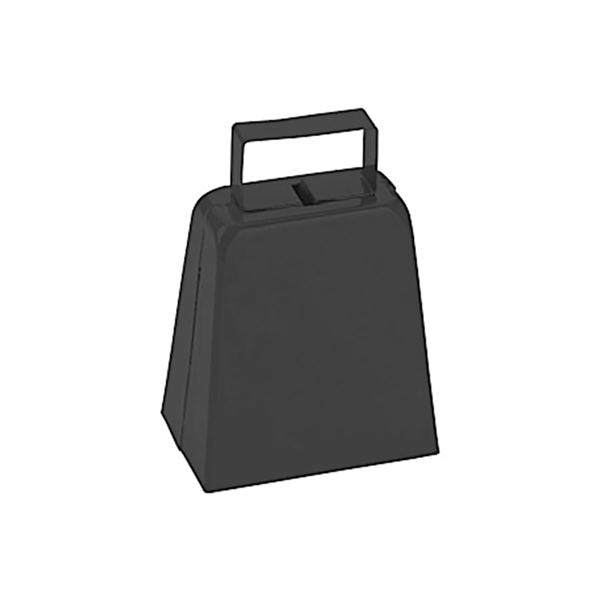 Dark Gray color option for Ding Dong Cowbell