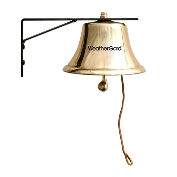 Gold color option for Patio Bell