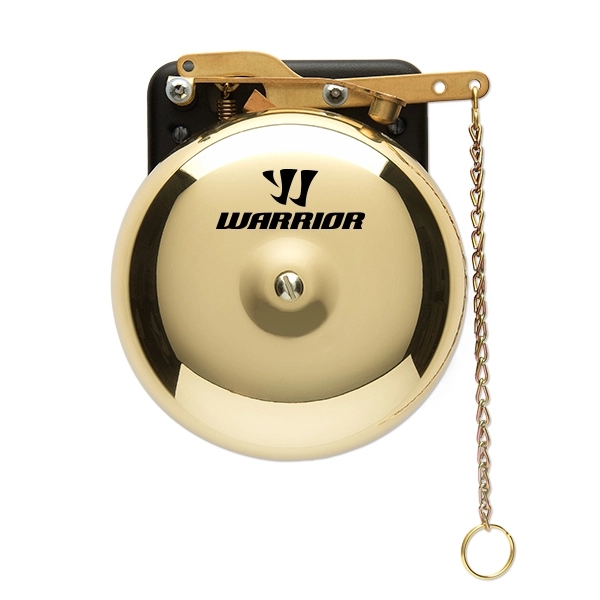 Gold color option for Boxing Bell