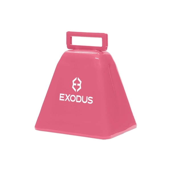 Hot Pink color option for Cowbell 10 Ld