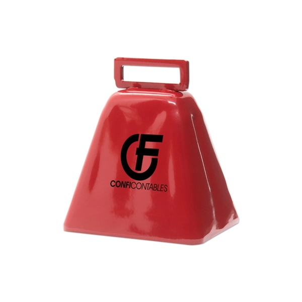 Red color option for Cowbell 10 Ld