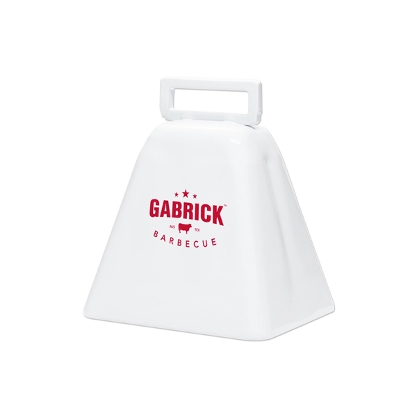 White color option for Cowbell 10 Ld