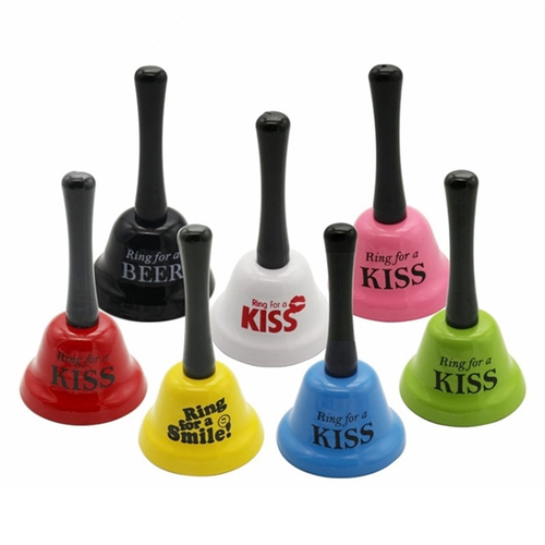 Main photo of Christmas Hand Bell