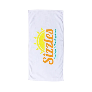 Photo of Coastal Beach Towel