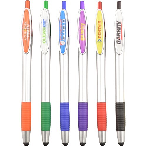 Photo of Stylus Dome Plastic Pen