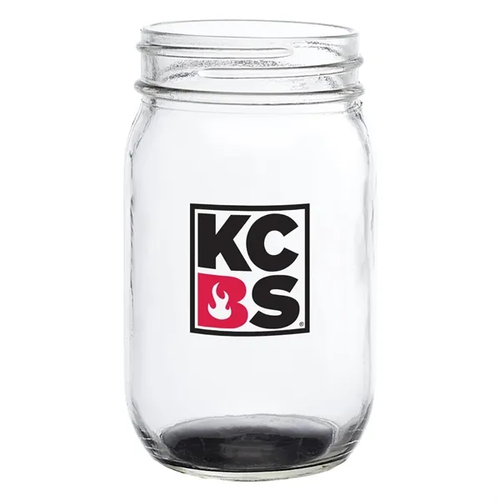 Main photo of 16 Oz. Mason Jars Drinking Glasses