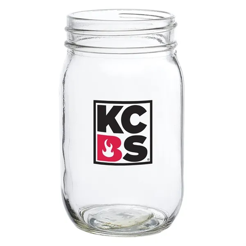 Main photo of 16 Oz. Mason Jars Drinking Glasses