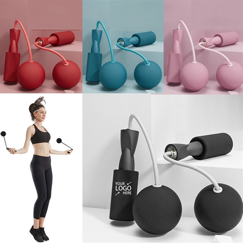 Photo of Weighted Wireless Jump Rope