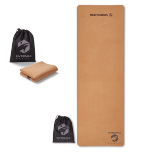 Photo of Econscious Packable Yoga Mat And Carry Bag