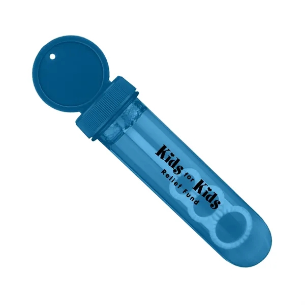 Blue color option for 1oz Bubbles