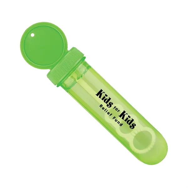 Green color option for 1oz Bubbles